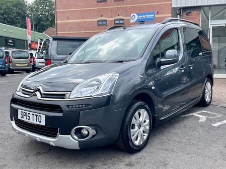 CITROEN BERLINGO 1.6 HDi XTR