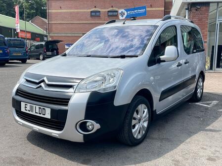 CITROEN BERLINGO 1.6 HDi 16V XTR