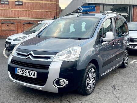 CITROEN BERLINGO 1.6 HDi XTR