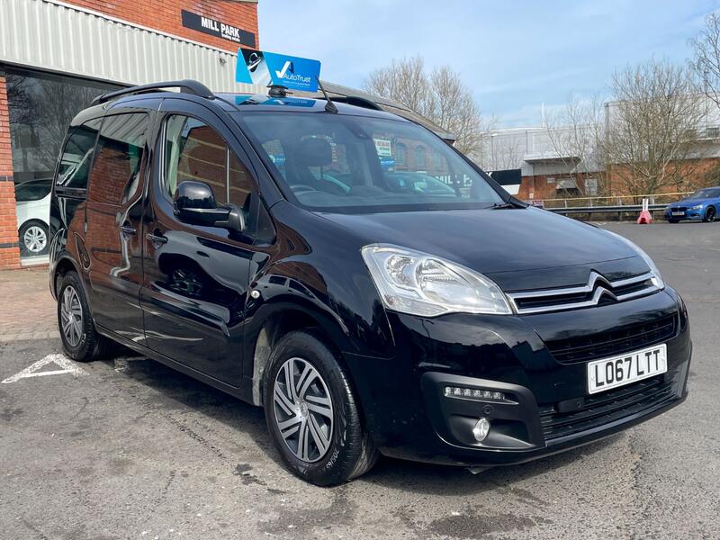 CITROEN BERLINGO