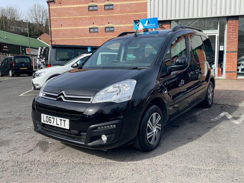 CITROEN BERLINGO