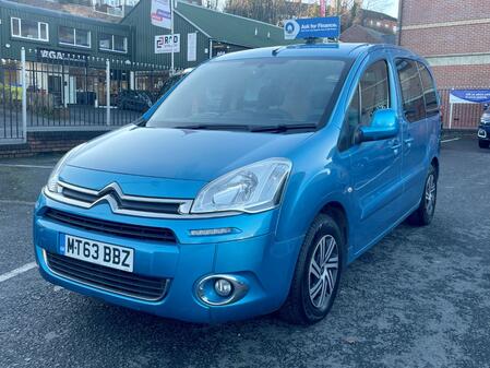 CITROEN BERLINGO 1.6 e-HDi Airdream VTR