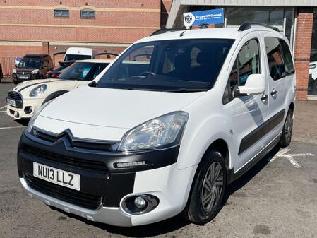 CITROEN BERLINGO 1.6 e-HDi Airdream XTR