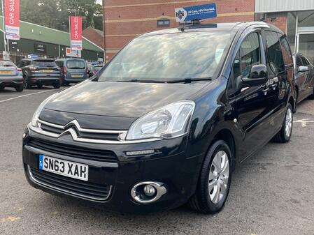 CITROEN BERLINGO 1.6 HDi Plus