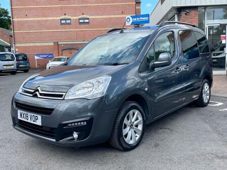 CITROEN BERLINGO 1.2 PureTech Flair Multispace