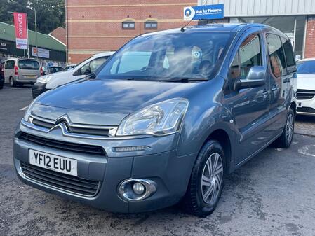 CITROEN BERLINGO 1.6 HDi VTR