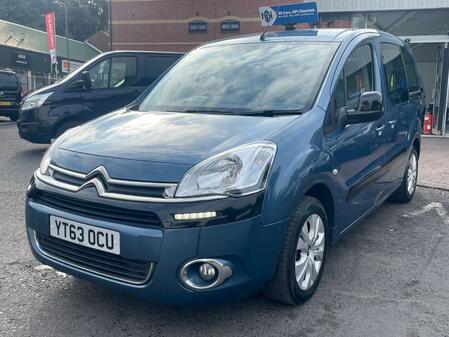 CITROEN BERLINGO 1.6 HDi Plus