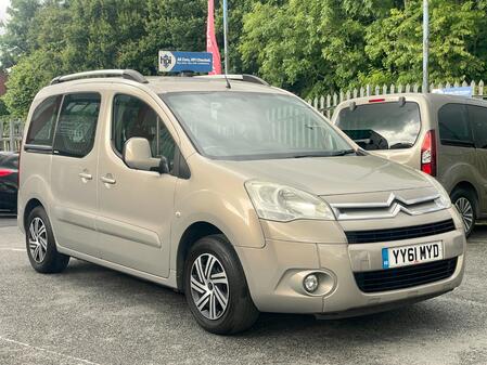 CITROEN BERLINGO 1.6 e-HDi Airdream VTR 